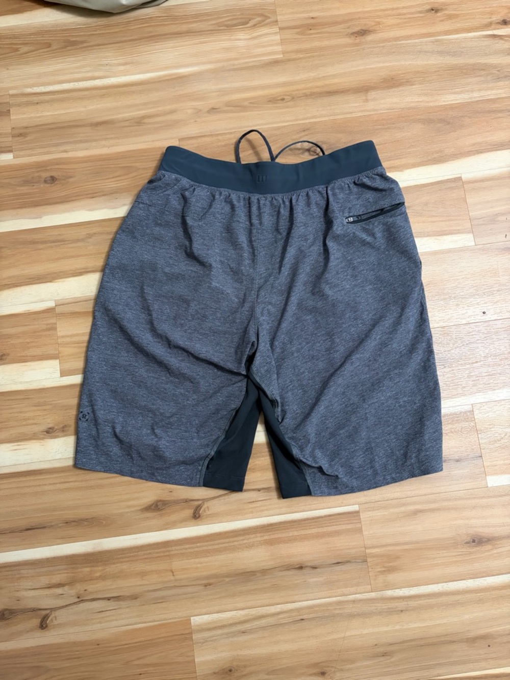 Men’s medium lululemon shorts - Picture 2 of 5